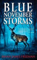 Blue November Storms cover