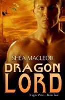 Dragon Lord : Dragon Wars - Book Two cover