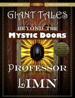 Giant Tales Beyond the Mystic Doors : Beyond the Mystic Doors cover