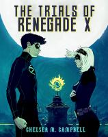 The Trials of Renegade X cover