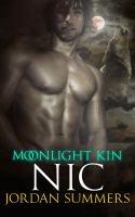 Moonlight Kin 3 : Nic cover