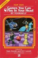 Top 10 Games You Can Play in Your Head, by Yourself : Second Edition cover