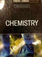 Custom Chemistry, Chapters 1-19 cover