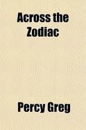 Across the Zodiac cover