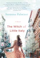 The Witch of Little Italy cover