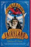The Girl Who Soared over Fairyland and Cut the Moon in Two cover