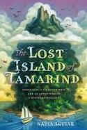 The Lost Island of Tamarind cover