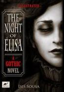 The Night of Elisa - a Gothic Novel cover