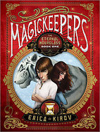 The Eternal Hourglass cover