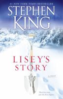 Lisey's Story cover