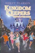 The Kingdom Keepers Disney After Dark cover