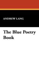 The Blue Poetry Book cover