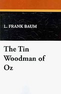 The Tin Woodman of Oz cover