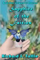 Sapphire of the Fairies cover