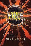 H.I.V.E. The Higher Institute of Villainous Education cover