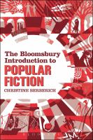 The Bloomsbury Introduction to Popular Fiction cover