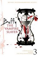 Buffy the Vampire Slayer #3 : Carnival of Souls; Blooded; One Thing or Your Mother cover