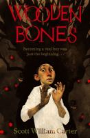Wooden Bones cover