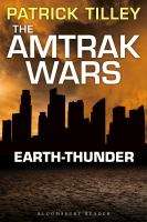 The Amtrak Wars: Earth-Thunder : The Talisman Prophecies 6 cover