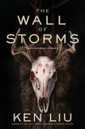 The Wall of Storms cover