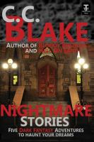 Nightmare Stories : Five Dark Fantasies to Haunt Your Dreams cover