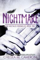 Nightmare (the Noctalis Chronicles, Book Two) cover