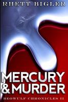Mercury and Murder cover