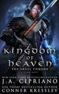 The Skull Throne : A LITRPG Novel cover