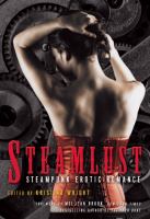 Steamlust : Steampunk Erotic Romance cover