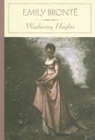 Wuthering Heights cover