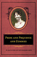 Pride and Prejudice and Zombies cover