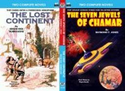 The Seven Jewels of Chamar and the Lost Continent cover