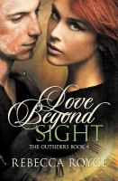 Love Beyond Sight cover