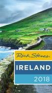 Rick Steves Ireland 2018 cover