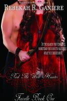 Red the Were Hunter cover