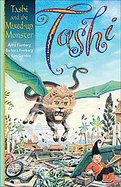Tashi and the Mixed-Up Monster cover