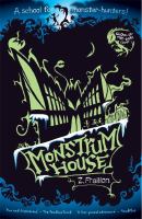 Monstrum House Bind-Up cover