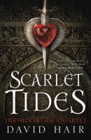 Scarlet Tides : The Moontide Quartet Book 2 cover
