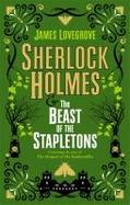 Sherlock Holmes and the Beast of the Stapletons cover