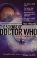 The Science of Doctor Who cover