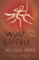 Wolf Brother (Chronicles of Ancient Darkness) cover
