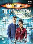 Doctor Who Encyclopedia cover