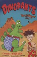 Dinopants cover