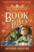 The Book of Bones : A Kit Salter Adventure cover