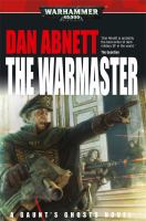 The Warmaster cover