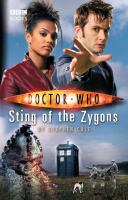 Doctor Who Sting of the Zygons cover