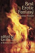 Best Erotic Fantasy& Science Fiction cover