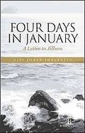 Four Days in January A Letter to Jillsan cover