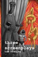 Three Screenplays cover