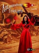 Astounding Frontiers #6 cover